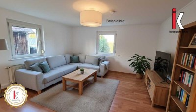 Hochparterrewohnung-als Kapitalanlage oder Eigenheim!
3-Zimmerwohnung in Sindelfingen-Maichingen