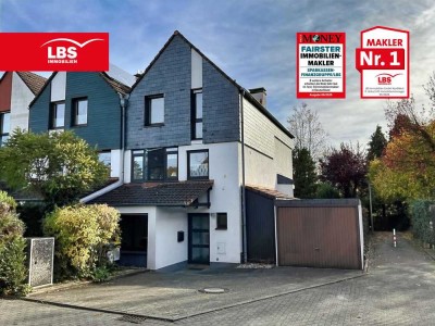 Split-Level-Haus in ruhiger Spielstraße im Dortmunder Süden