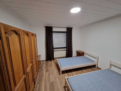 2-Zimmer Küche Bad Abstellraum Terasse - unmöbliert oder teilmöbliert