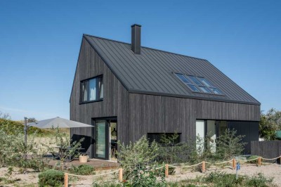 Einzigartiges Traumferienhaus mit Meerblick