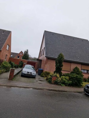 Modernisierte 3-Zimmer-Wohnung in Lägerdorf