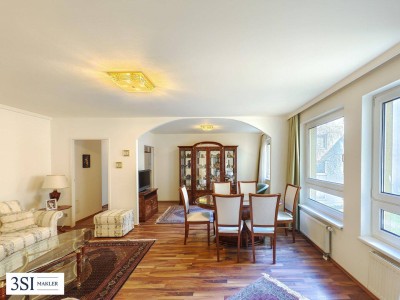 Ruhig gelegene Neubau Familienwohnung bei den Aspanggründen-Eurogate