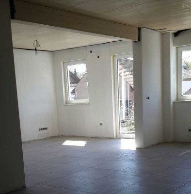 Moderne barrierefreie 2,5 Zi-Neubau-Wohnung in Linsengericht-Lützelhausen
