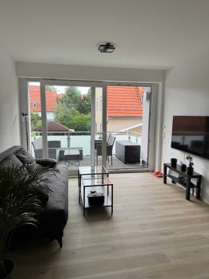 Moderne 2-Zimmer Wohnung