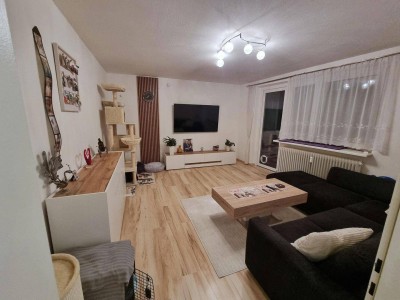 Wunderschöne sanierte 3-Zimmer-Wohnung, Perfekt für Familien oder auch als WG geeignet