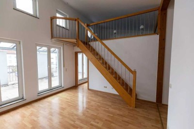 Helle 80 m² Wohnung mit Terrasse in Aschheim mit Garagenplatz