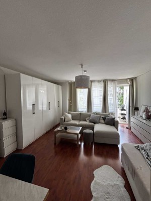 Nachmieter für 1 -Zimmerwohnung mit EBK gesucht