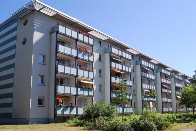 Sanierte Wohnung mit Südbalkon nur wenige MInuten vom Zentrum entfernt