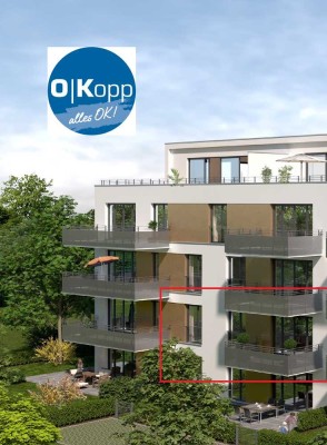 OK! Attraktive Wohnung mit hochwertiger Ausstattung sucht neuen Mieter....!