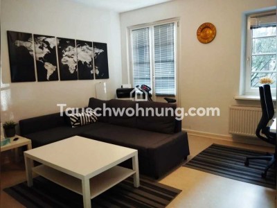 Tauschwohnung: SAGA Wohnungstausch - 2 Zimmern gegen 3 Zimmern