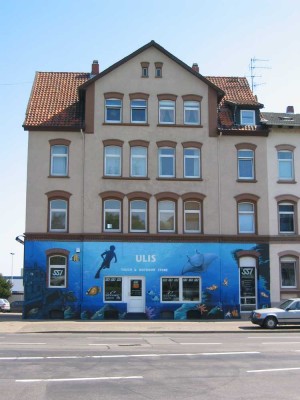 Celler Str. - Gemütliche 2 ZW im DG