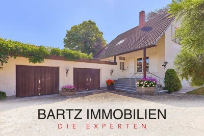 Klassisch. Lichtdurchflutet. Besonders – Wohnen mit Stil in ruhiger Lage