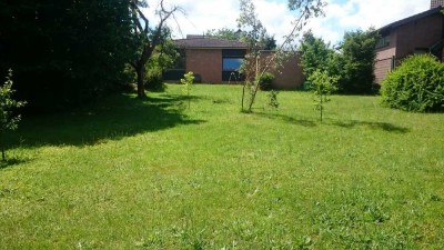 4-Zimmer-Bungalow mit großem Garten in Übach-Palenberg