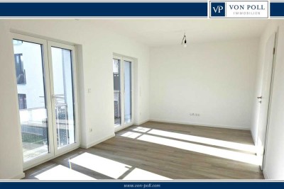 Maisonettewohnung mit Balkon, Terrasse und Stellplatz in Zellingen zu verkaufen - Neubau