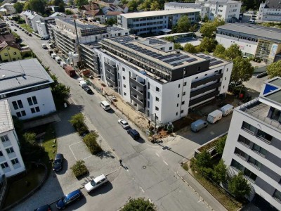 Preiswert: Neubau-Kapitalanlage in Bestlage von Deggendorf