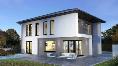 Modern wohnen - Stilvolles OKAL-Haus inkl. Grundstück