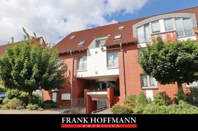 2-Zimmer-Terrassenwohnung in gefragter Lage von Kaltenkirchen
