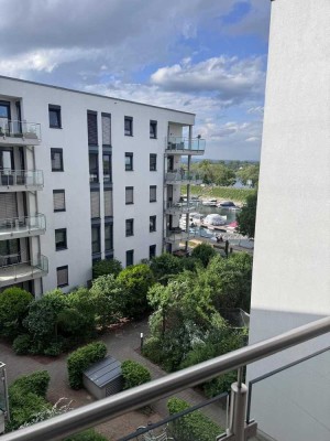 2-Zimmer-Wohnung in Mainz am Winterhafen