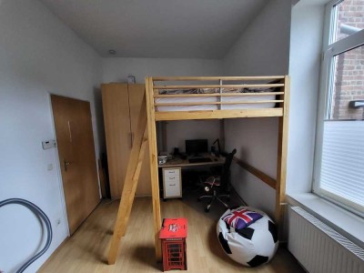 1 Zimmer Appartement (21 m²) , Nähe Bahnhof Rothe Erde