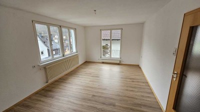Ansprechende und sanierte 3-Raum-EG-Wohnung in Schramberg