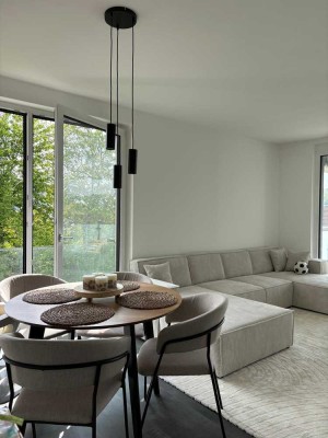 helle 3-Zimmer Wohnung in zentrumsnaher Lage in Bretten