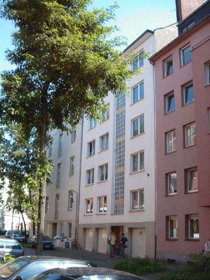 3-Zi-Whg. mit Terrasse + Garten + Garage  / nicht WG geeignet