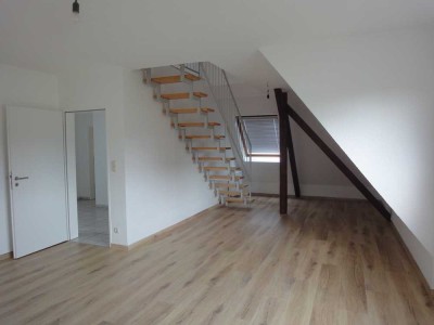 Wunderschöne Wohnung auf zwei Ebenen in Gladbeck-Mitte!