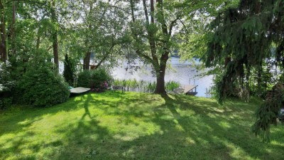 Der kleine Traum am Motzener See
