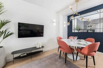 Schöne 3-Zimmer-Wohnung mit Einbauküche in Flensburg