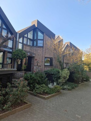 Ansprechendes und gepflegtes 5-Raum-Reihenhaus in Neuss