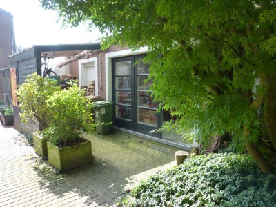 Charmantes Einfamilienhaus mit Garten & Atelier in idyllischer Lage in Kleve-Schenkenschanz