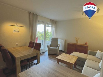 Seltene Gelegenheit im HAUS MEERESBLICK in Kellenhusen!