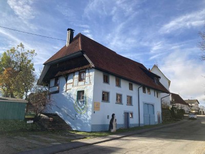 Altes Fachwerkhaus - Haus mit Geschichte, Herz & Flair