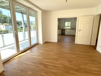 Neu sanierte exklusive Wohnung inkl. EBK und Terrassen