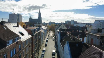 Bezugsfreie 3-Zi.-Wohnung in zentraler Lage von Ulm – Ideal für Familien, WG’s oder Kapitalanleger!