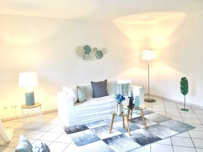 Attraktive 3-Zimmer-Wohnung mit Balkon sucht neue Mieter