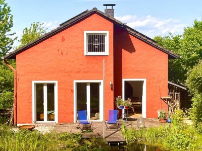 Modernes, familienfreundliches Einfamilienhaus mit tollem Sonnengarten am Fuße des Stenzelberg