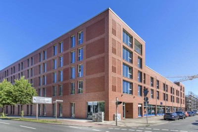 Demnächst frei! 1-Zimmer-Wohnung in Bremen