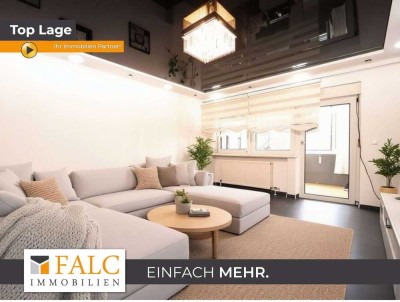 Charmante Wohnung in historischer Kurstadt – FALC Immobilien Heilbronn