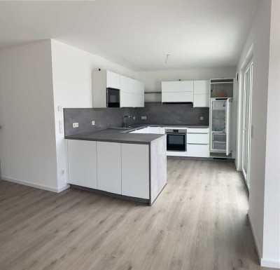 4 Raumwohnung mit Balkon - barrierefrei, funktionell, energieeffizient
