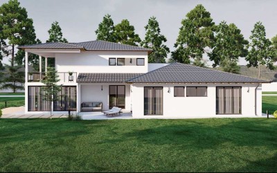 Filetgrundstück - top Randlage in bester Nachbarschaft