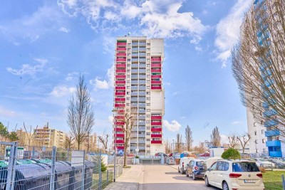 FESTPREIS / 2. OG Etagenwohnung mit Balkon und Tiefgaragenstellplatz