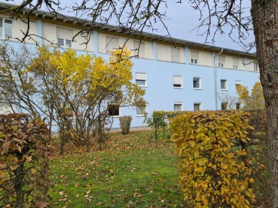 Ingolstadt-Krumenauertraße, schöne 1 ZKB Wohnung