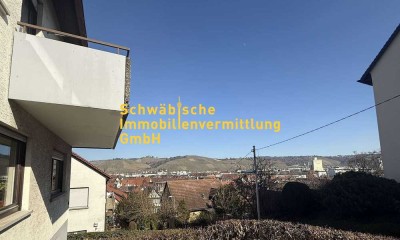 *LEERSTAND*, 2-Zi.-Whg., DG mit Balkon, schöne & ruhige Lage