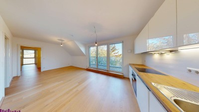 Großzügige 2,5 Zimmer - hell und modern - super Lage!