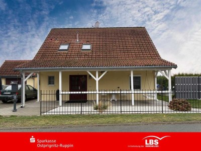 Stilvolles Heim mit Garten und Ruhe