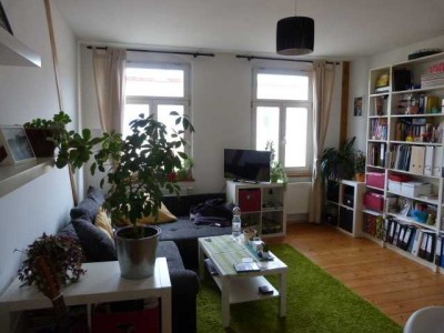 2-Raumwohnung im ruhigen Giebichenstein
