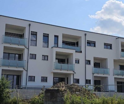 *Reserviert* Großzügig und Barrierearm: Moderne 3-Zimmer-Mietwohnung mit Tiefgarage im Belgisc