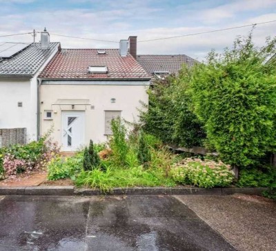 **Reihenhaus mit viel Platz u. großer Doppelgarage für die junge Familie**Heimsheim**