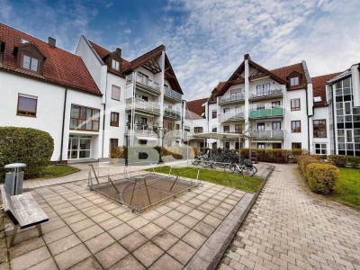 Gepflegte Wohnung - Kapitalanlage oder Eigennutzung!
